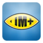 Logo of IM android Application 